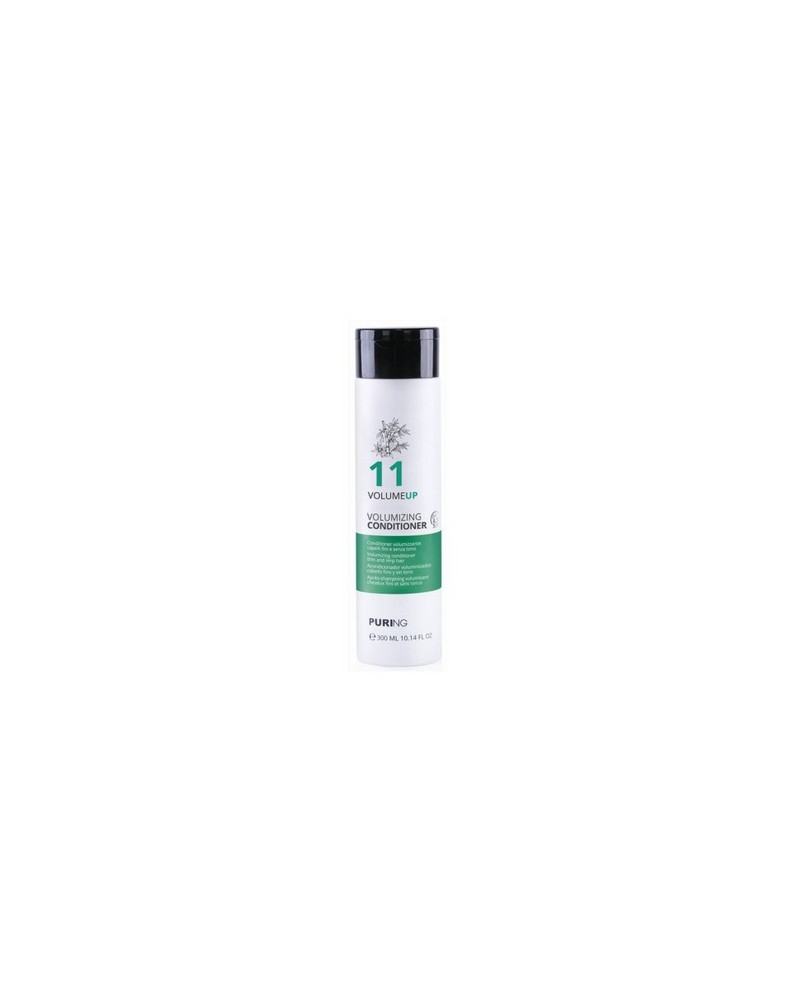 PURING 11 CONDITIONER VOLUMIZING VOLUME 300ML