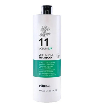 PURING 11 SHAMPOO VOLUMIZING VOLUME 1000ML