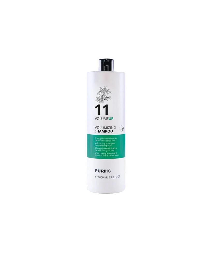 PURING 11 SHAMPOO VOLUMIZING VOLUME 1000ML