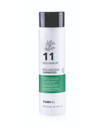 PURING 11 SHAMPOO VOLUMIZING VOLUME 300ML