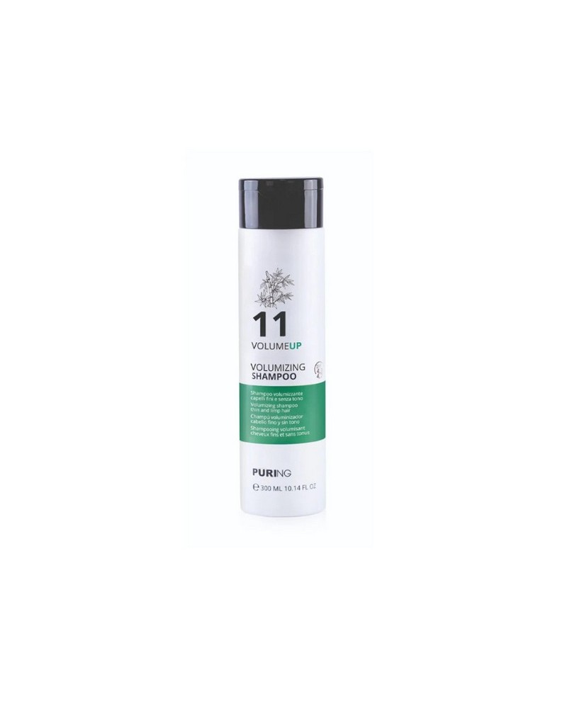 PURING 11 SHAMPOO VOLUMIZING VOLUME 300ML