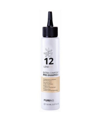 PURING 12 PRE SHAMPOO LENITIVO PREPARATORE CUTANEO 150ML