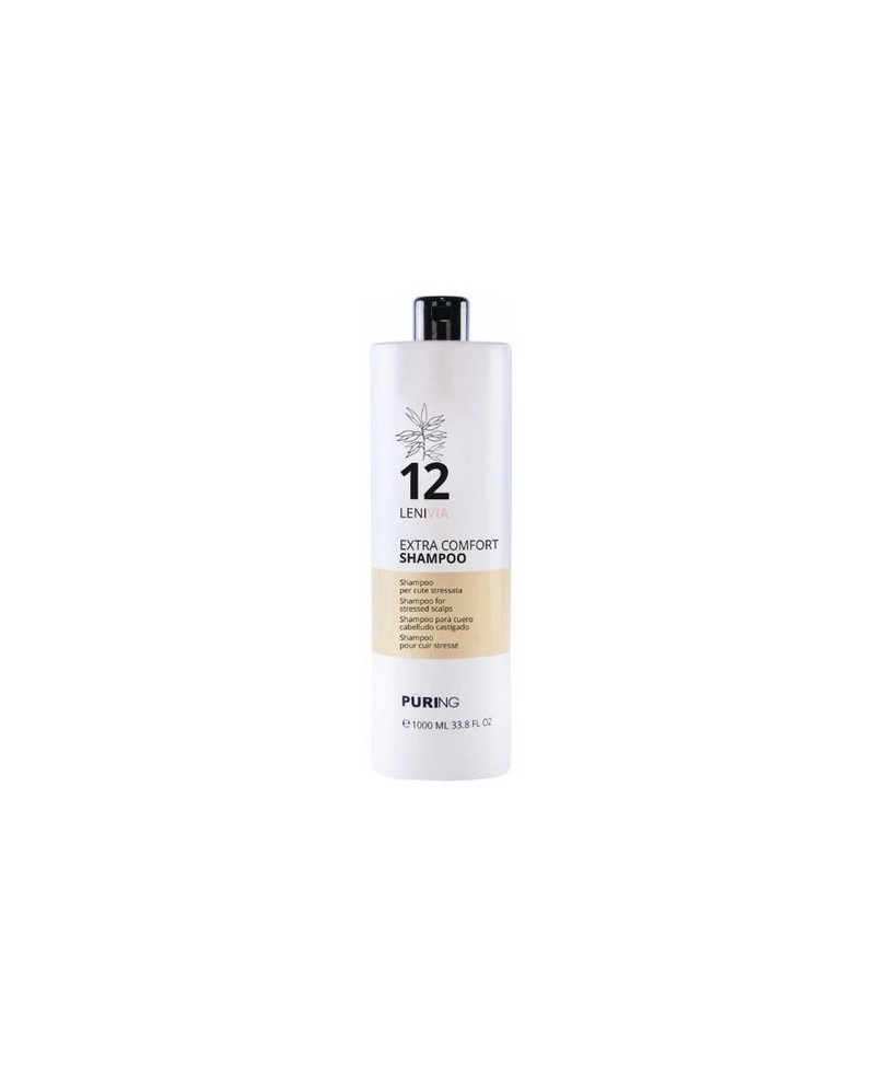 PURING 12 SHAMPOO DELICATO LENITIVO 1000ML