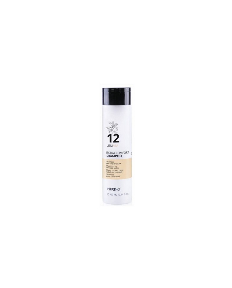 PURING 12 SHAMPOO DELICATO LENITIVO 300ML