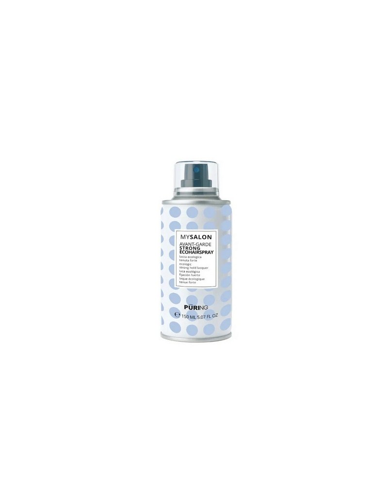 PURING MYSALON MY AVANTGARDE STR ECOHAIRSP LACCA ECO FORTE  150ML