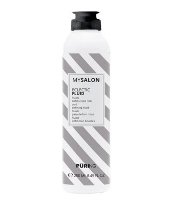 PURING MYSALON MY ECLECTIC FLUID DEFINIZIONE RICCI 250ML