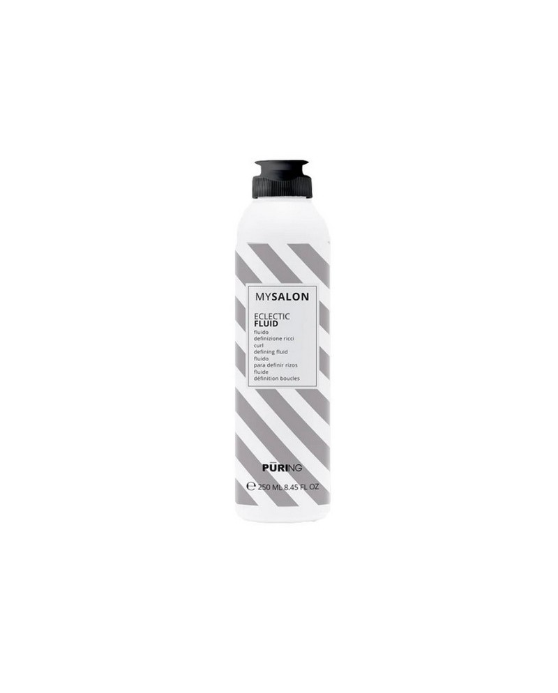 PURING MYSALON MY ECLECTIC FLUID DEFINIZIONE RICCI 250ML
