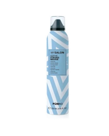 PURING MYSALON MY GOTHIC STRONG MOUSSE FORTE 250ML