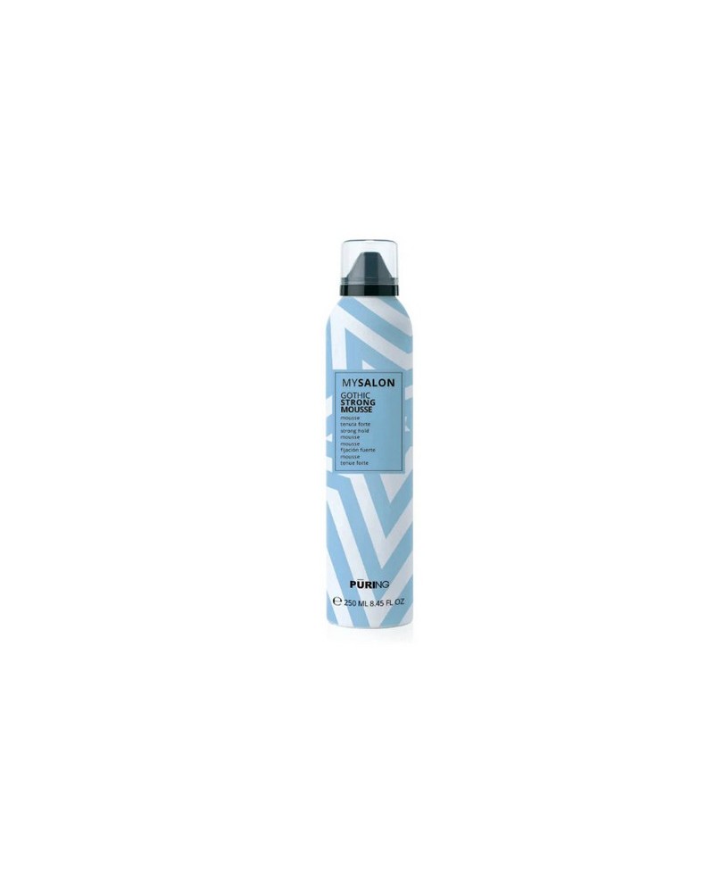 PURING MYSALON MY GOTHIC STRONG MOUSSE FORTE 250ML