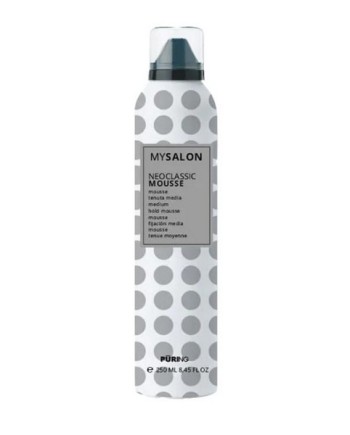PURING MYSALON MY NEOCLASSIC MOUSSE SOFT 250ML