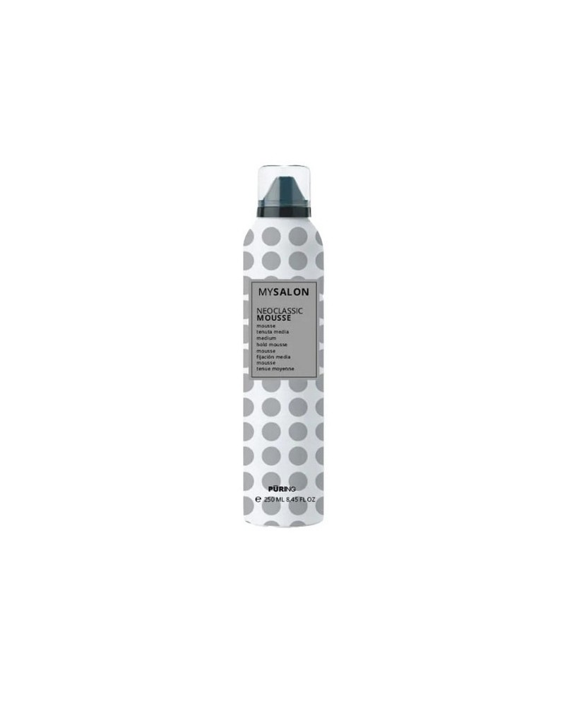 PURING MYSALON MY NEOCLASSIC MOUSSE SOFT 250ML
