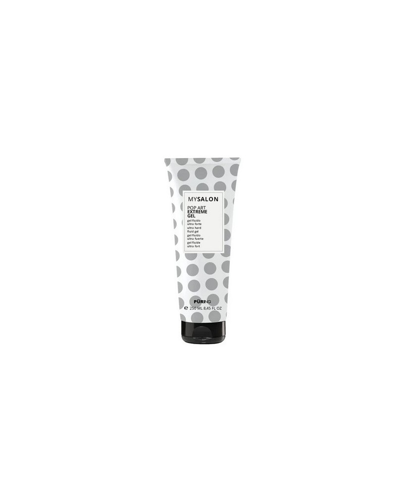 PURING MYSALON MY POP EXTREME GEL ULTRA FORTE 250ML