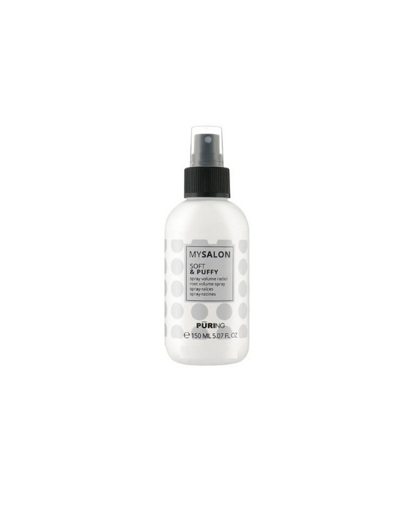 PURING MYSALON MY SOFT&PUFFY SPRAY VOLUME RADICI 150ML