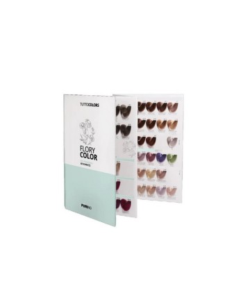 PURING TUTTOCOLORS FLORY CARTELLA COLORI
