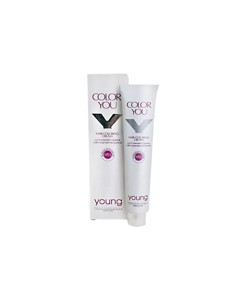 YOUNG COLOR YOU N° 1 NERO 100 ML