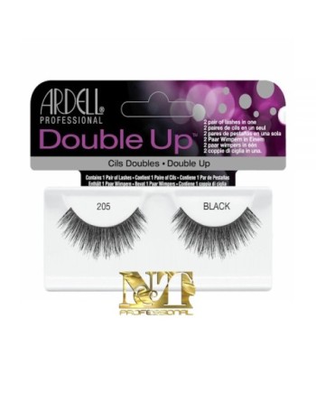 ARDELL CIGLIA DOUBLE UP 205 BLACK