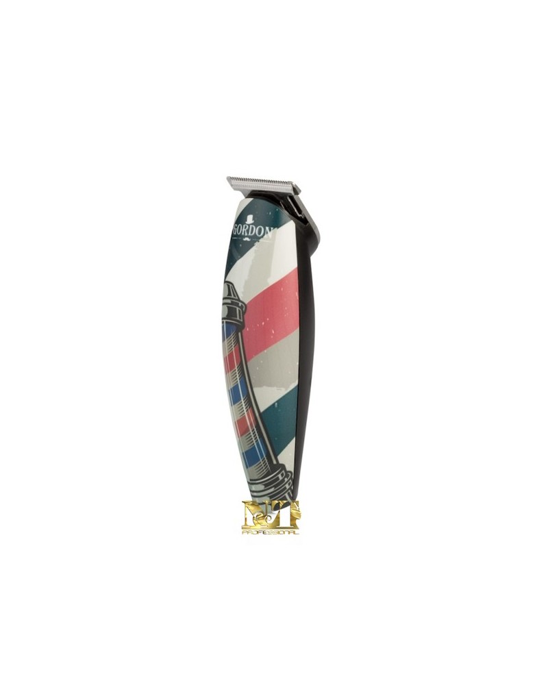 GORDON TAGLIACAPELLI DA RIFINITURA BARBER POLE LIMITED EDITION