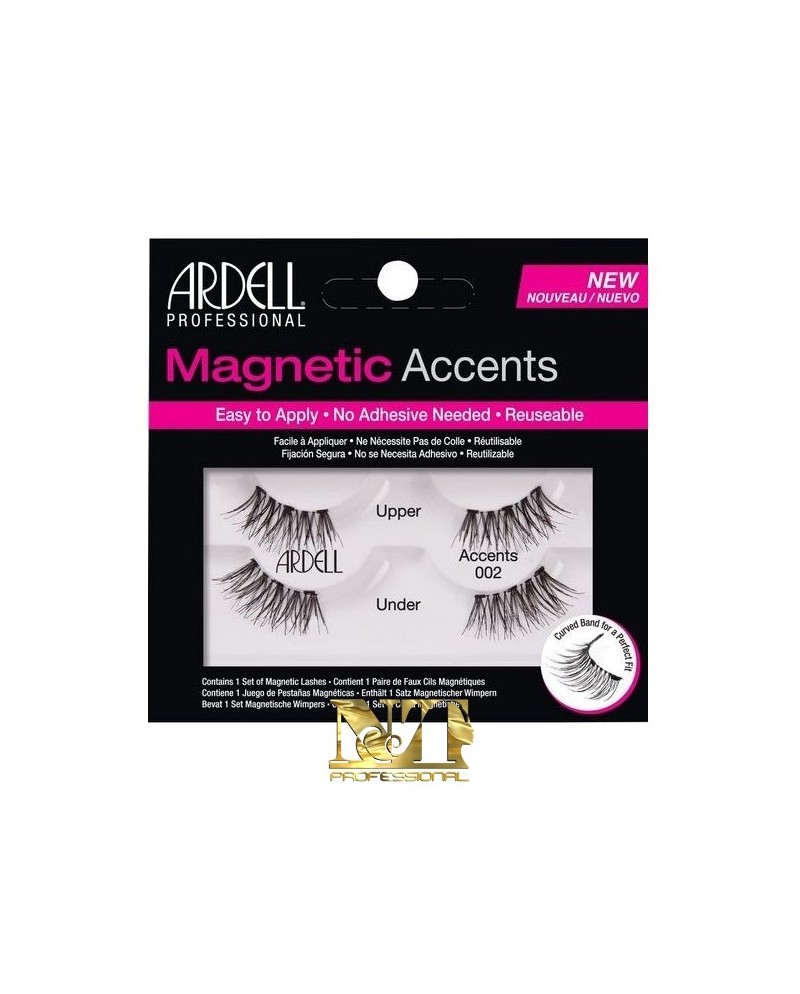 ARDELL CIGLIA IMAGNETIC ACCENT 002