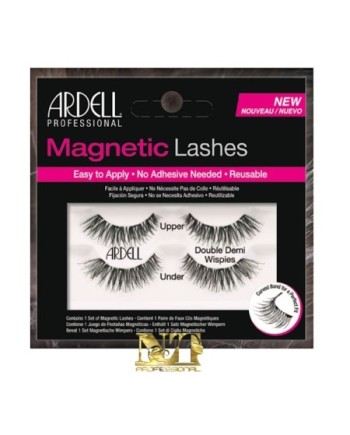 ARDELL CIGLIA IMAGNETIC DOUBLE DEMI WISPIES