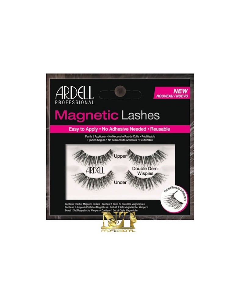 ARDELL CIGLIA IMAGNETIC DOUBLE DEMI WISPIES