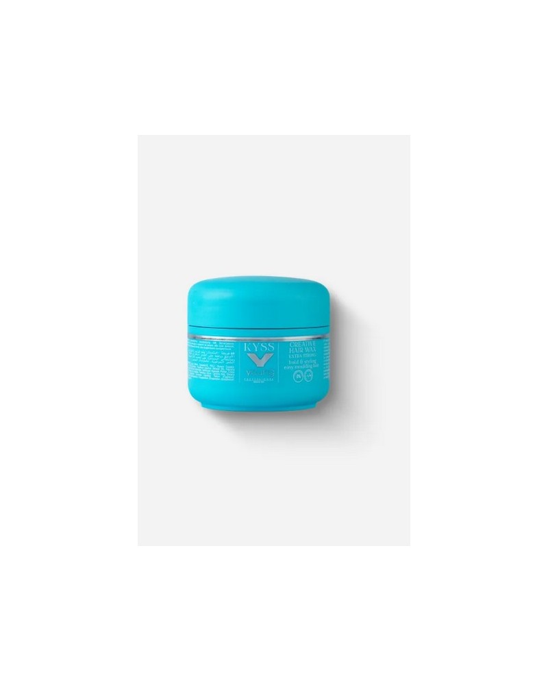 YOUNG  KISS  HAIR WAX CERA EXTRA STRONG 100 ML NEW