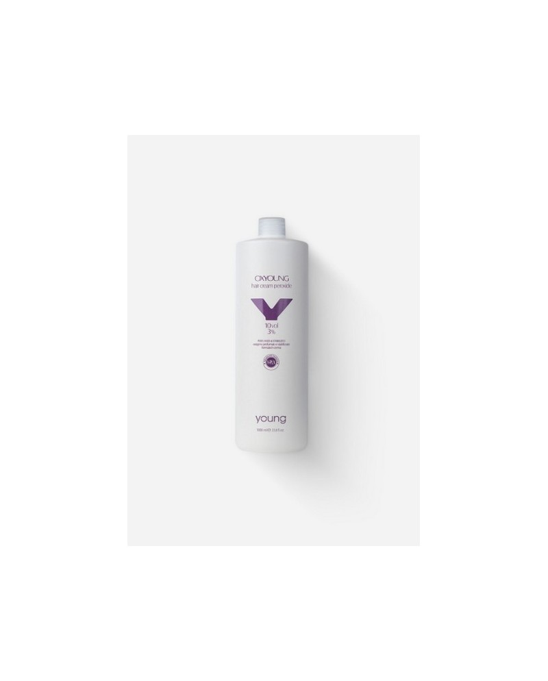 YOUNG OXIYOUNG OSSIGENO 10 VOL Y-PLX 1000 ML