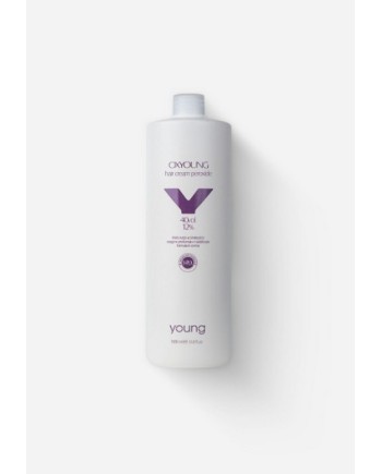 YOUNG OXIYOUNG OSSIGENO 40 VOL Y-PLX 1000 ML