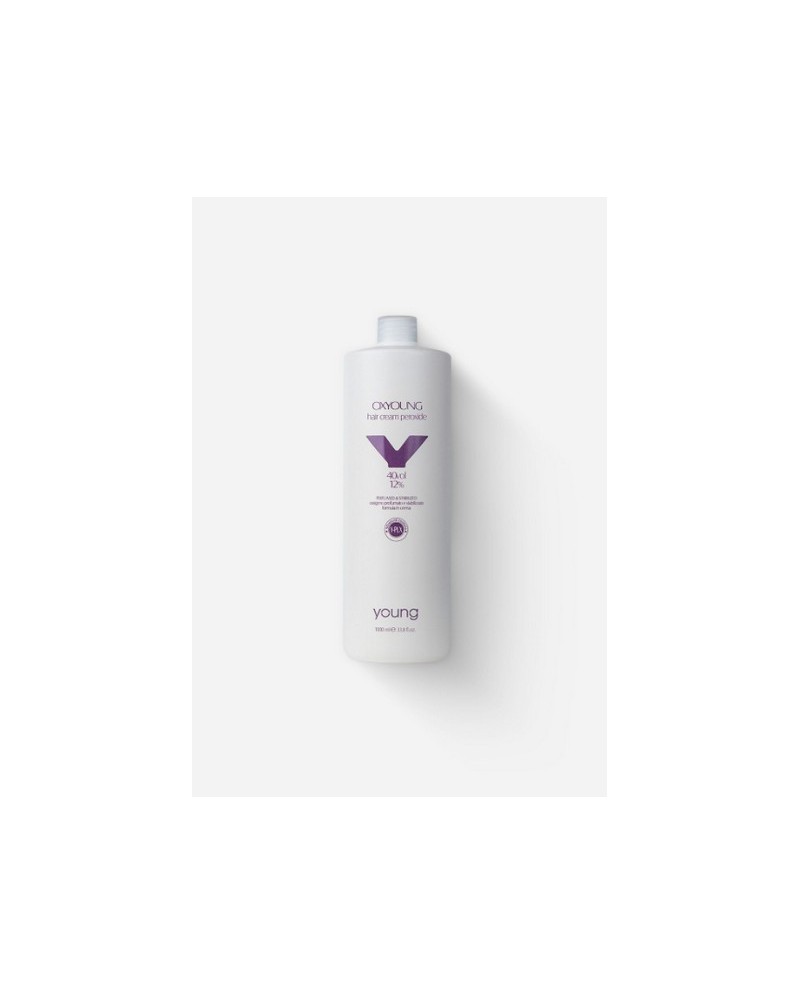 YOUNG OXIYOUNG OSSIGENO 40 VOL Y-PLX 1000 ML