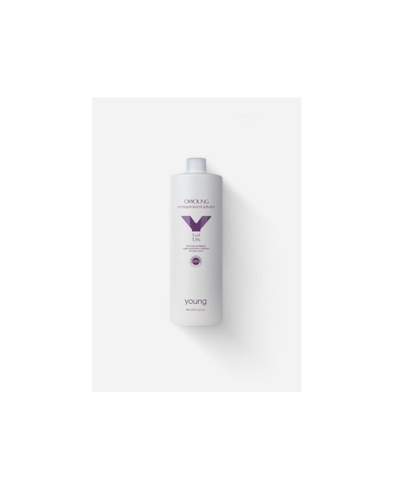 YOUNG OXIYOUNG OSSIGENO 5 VOL Y-PLX 1000 ML