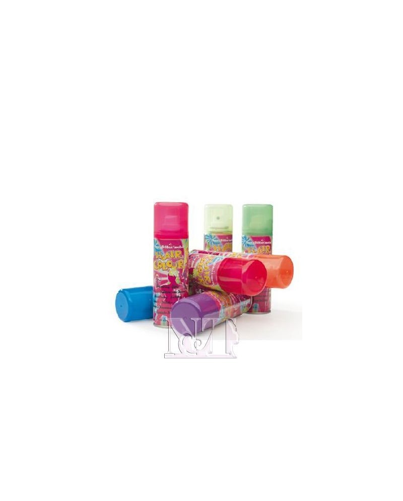 HAIR COLOR LACCA COLORATA ROSA 125 ML