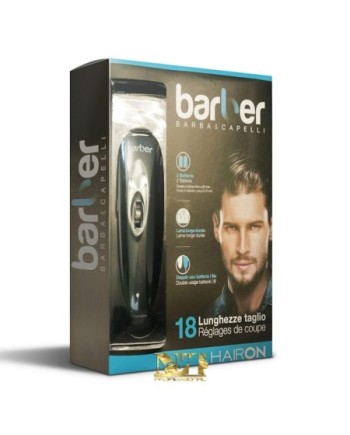 HAIR ON BARBER TOSATRICE BARBA E CAPELLI