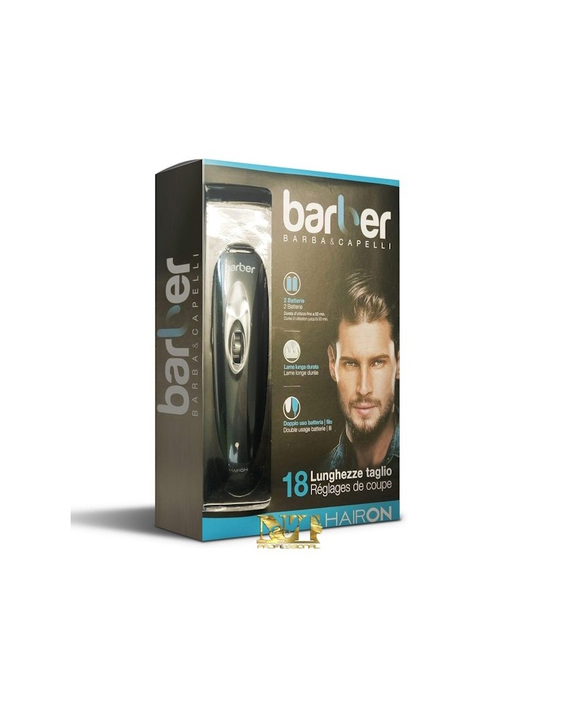 HAIR ON BARBER TOSATRICE BARBA E CAPELLI
