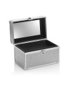 XANITALIA POCKET CASE SILVER