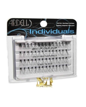 ARDELL CIGLIA INDIVIDUAL KNOTTED LONG  BLACK