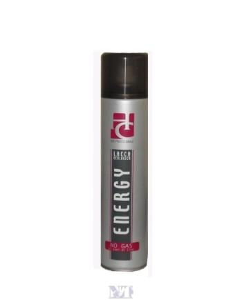 HC LACCA NO GAS ENERGY 400 ML SEMI DI LINO
