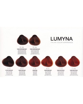 LUMYNA TINTURA 100 ML N° 7.00