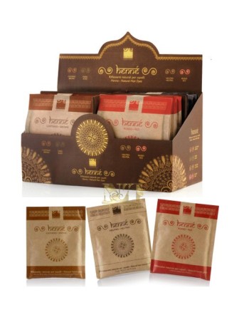HENNE' D'ORIENTE 40 GR.