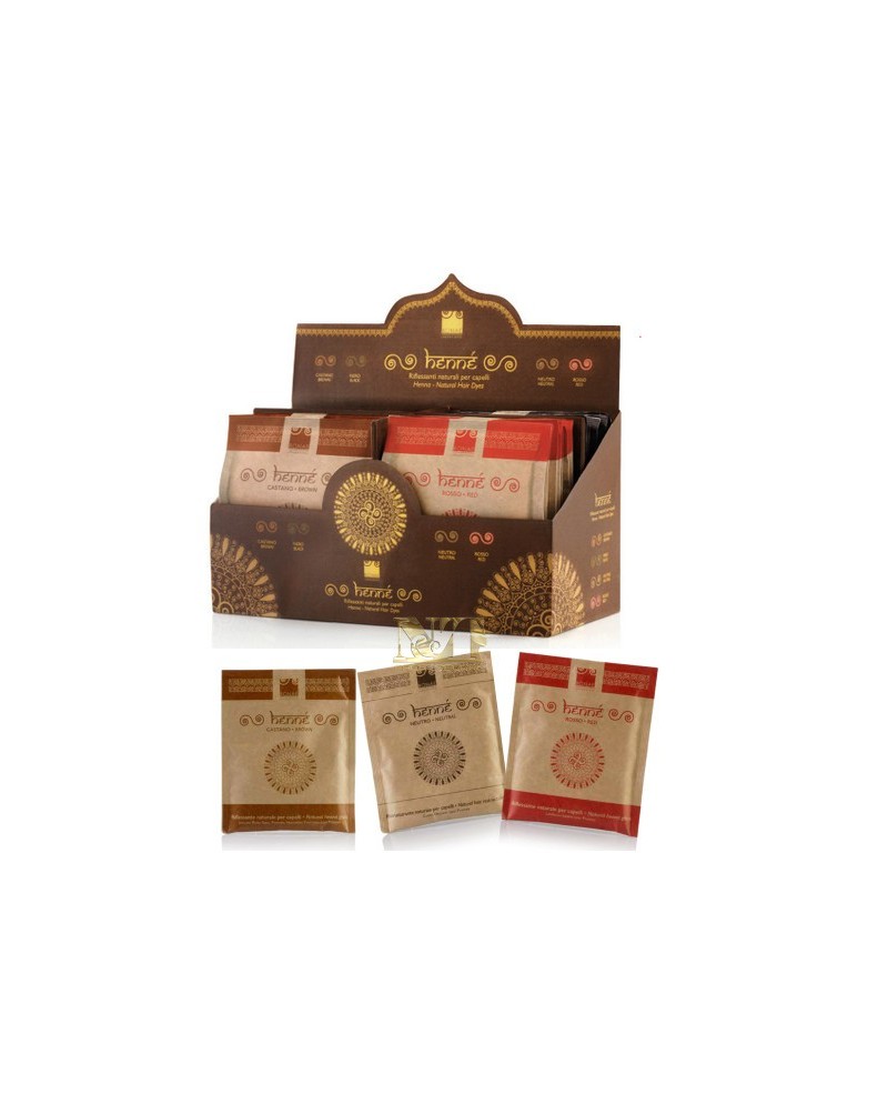 HENNE' D'ORIENTE 40 GR.