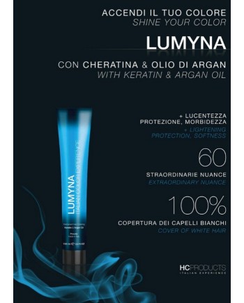 LUMYNA TINTURA 100 ML N° 7.00