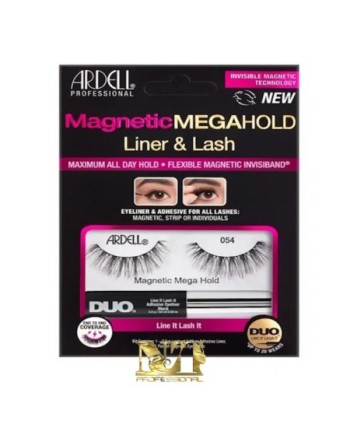 ARDELL CIGLIA MAGNETIC MEGAHOLD 054