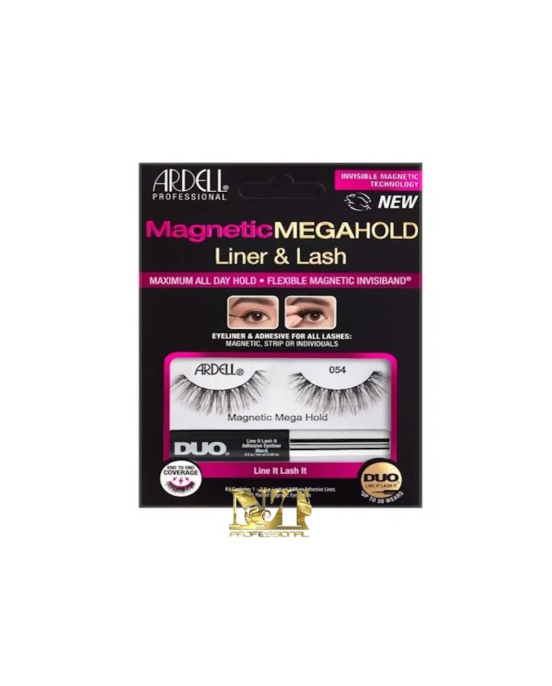 ARDELL CIGLIA MAGNETIC MEGAHOLD 054