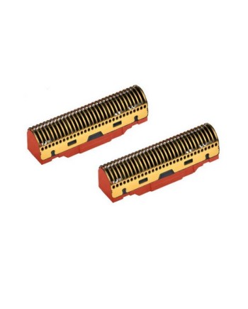 GAMMA PIU' CONF. 2 LAME DI RICAMBIO FORGED SHAVER ZERO