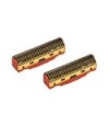 GAMMA PIU' CONF. 2 LAME DI RICAMBIO FORGED SHAVER ZERO