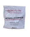 HC BLOND PLATIN DECOLORANTE 450 G ANTIGIALLO COMPATTA etichetta rossa