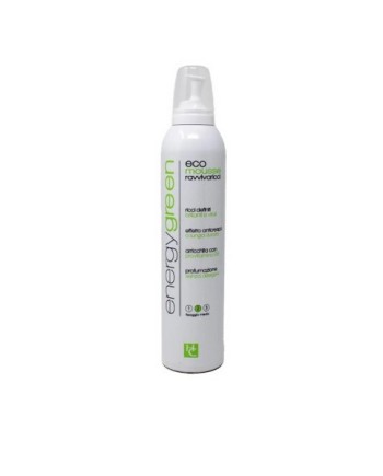 HC MOUSSE ENERGY GREEN  300 ML CAPELLI  RICCI