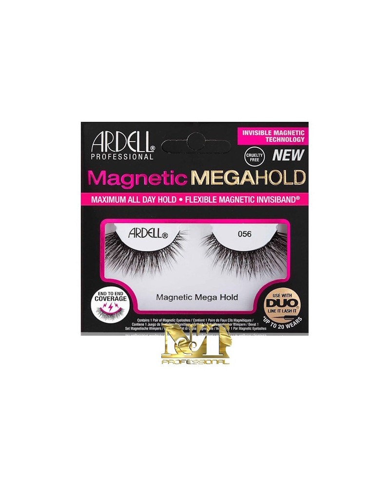 ARDELL CIGLIA MAGNETIC MEGAHOLD 056