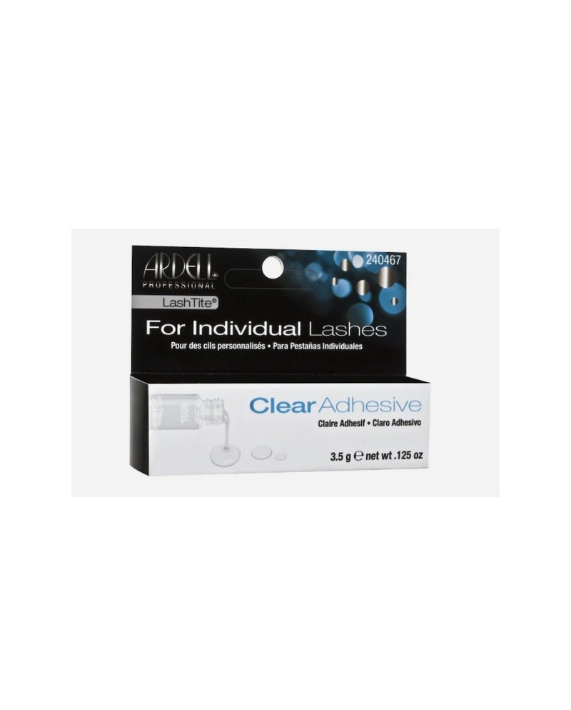 ARDELL COLLA LASHTITE CLEAR 3,5 GR