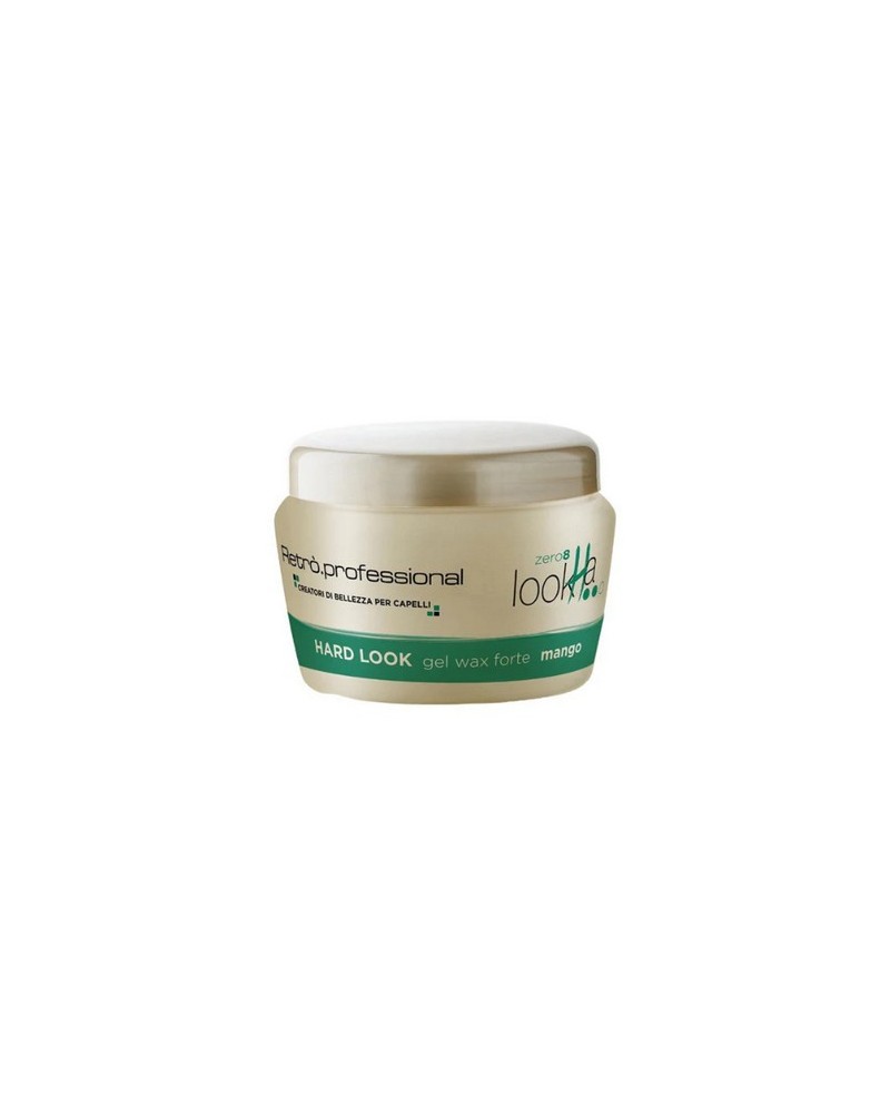 RETRO' GEL WAX IPERFORTE 500 ML MANGO