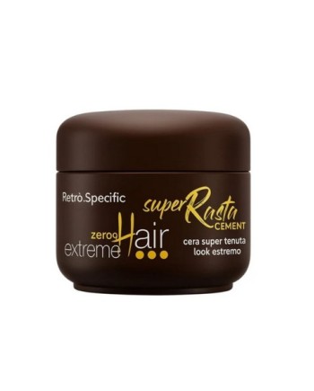 RETRO' CERA WAX SUPER RASTA GUM 100 ML