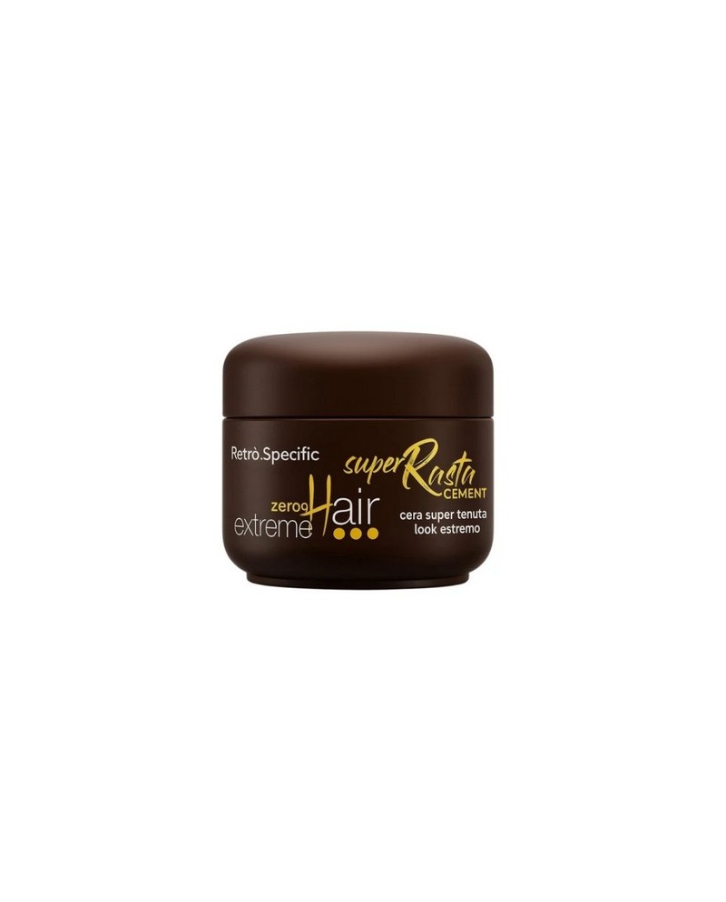 RETRO' CERA WAX SUPER RASTA GUM 100 ML